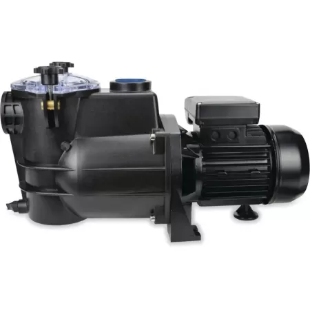 PSH Pompa basenowa polipropylen 1 1/2" GW 1,9A 400VAC czarny typ Mini 100T 7032219